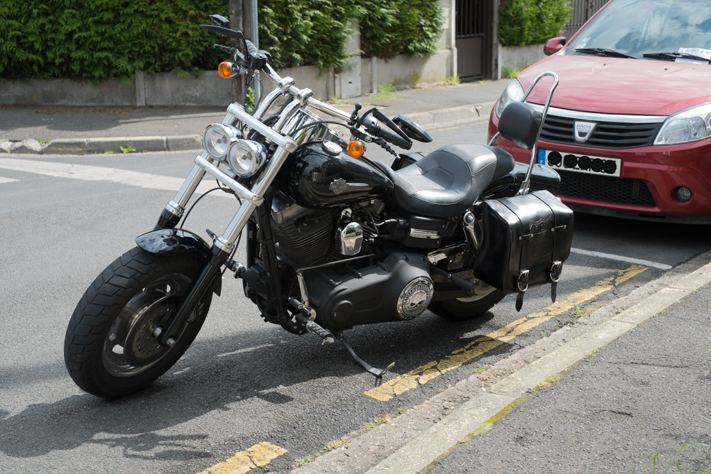 FAT BOB 2009 - Découverte, Evolutions et Expériences... - Page 2 DSCF0970