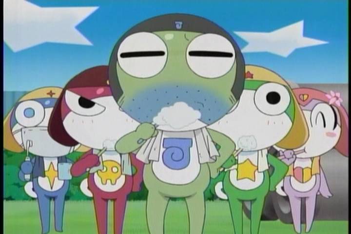 imagenes de sargento keroro - Pgina 5 Kero162012