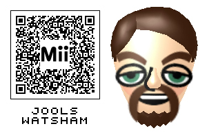 3DS Mii QR Codes! 266763586