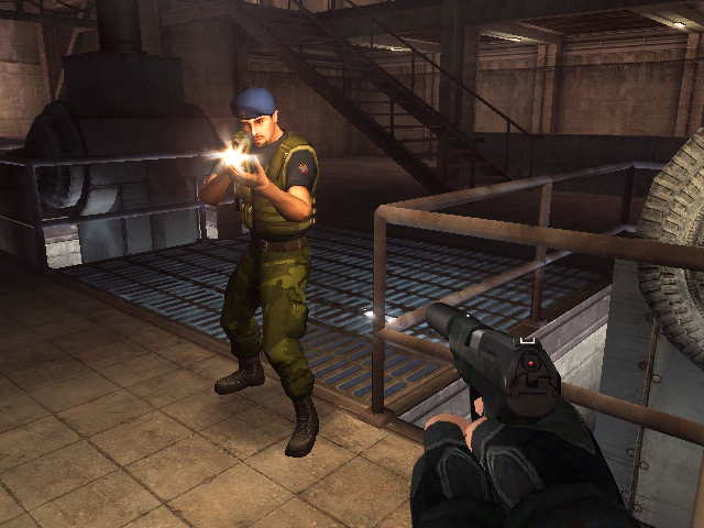 Nuevo Trailer e Imágenes de 007 Goldeneye para Wii y DS Facility_1