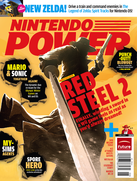 Red Steel 2 carga su pistola, afila su katana y muestra su atuendo NP242_cover