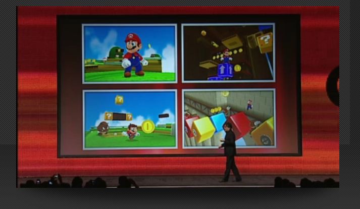 Do you think anything big will be announced/ shown at GDC?  Mario_3ds