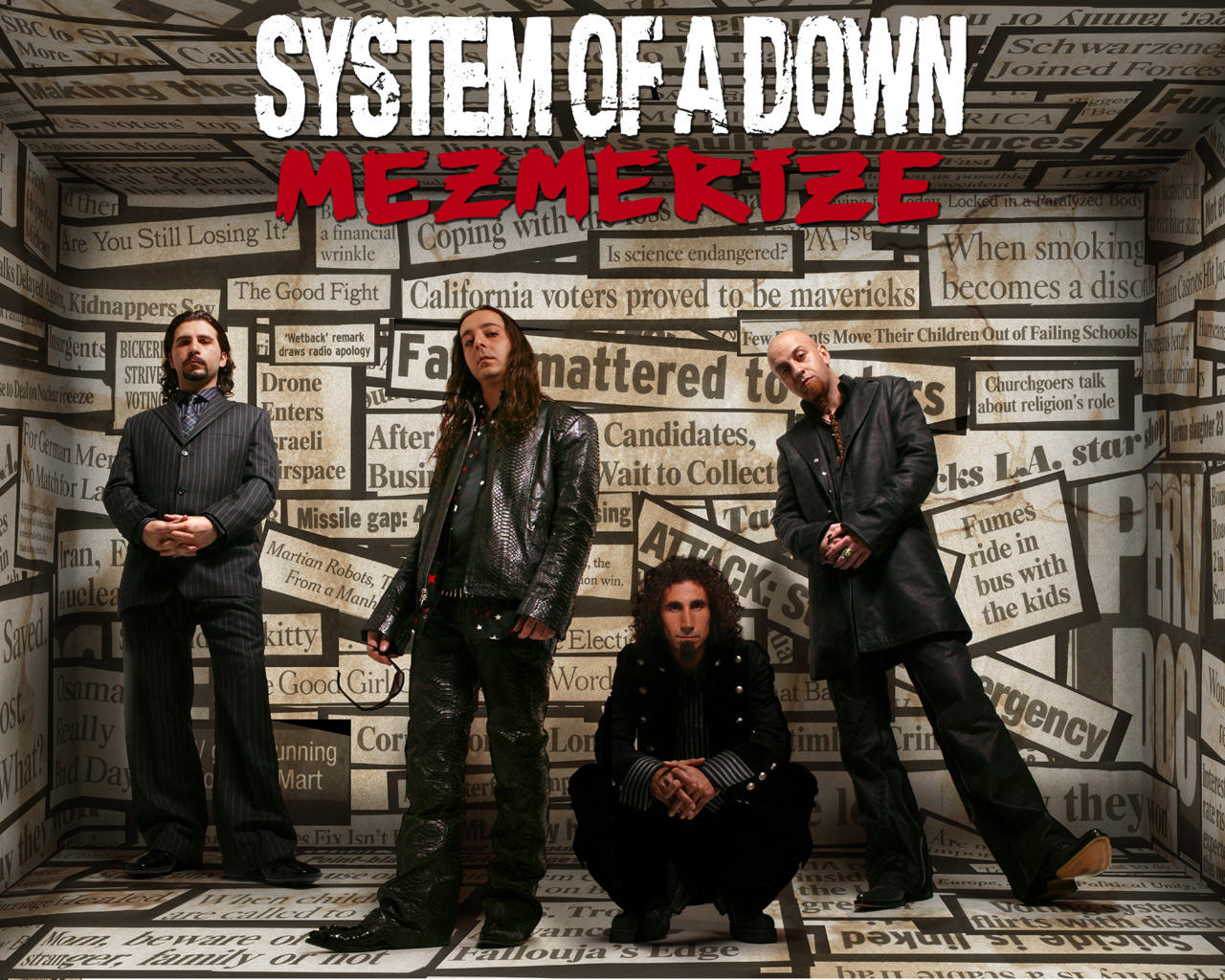 System of a down  System_of_a_down