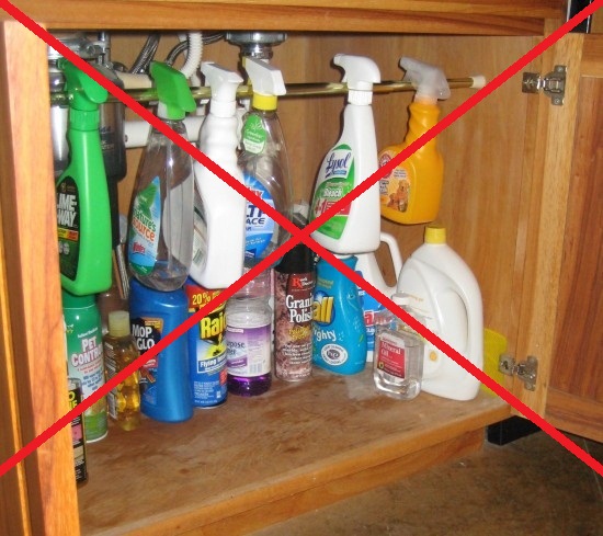 Storage Idea for Cleaning Supplies Storage-Idea-for-Cleaning-Supplies1