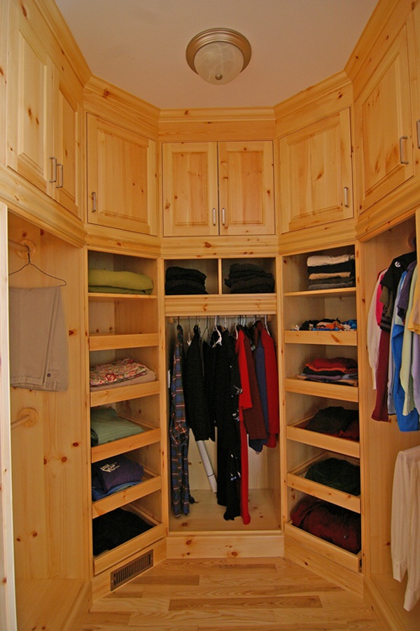 Walk in Closet Home Design Walk-in_closet