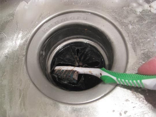 How To Clean Your Kitchen Sink Clean-Sink