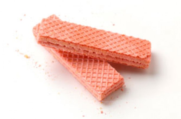 Favourite biscuit? Waferscrop