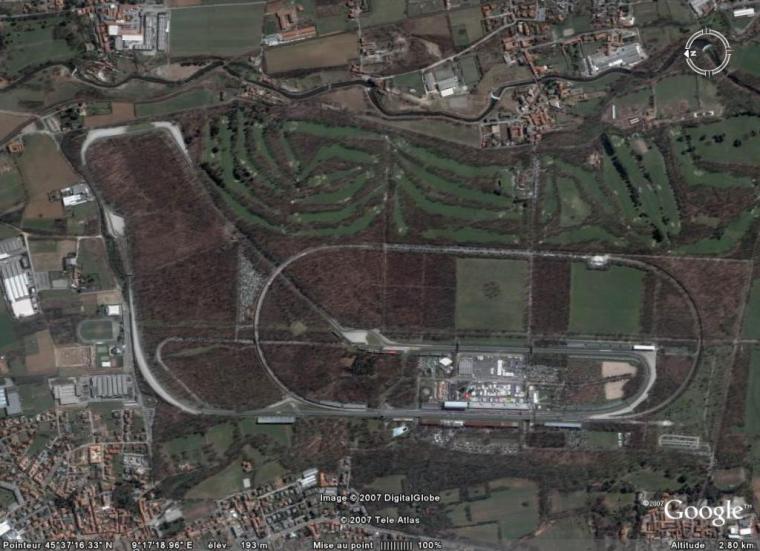 Round 5 - Monza Circuit-de-monza