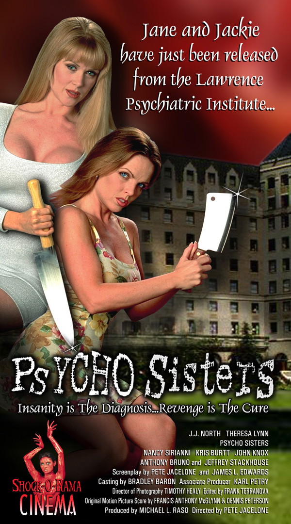 Psycho Sisters Psychosisters