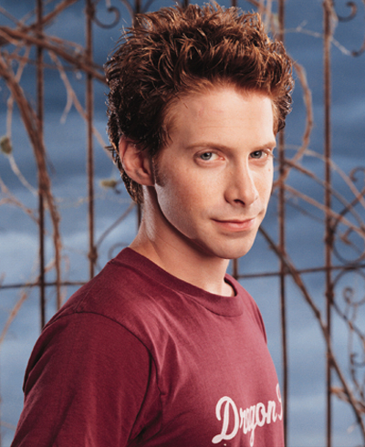 Wally West / Seth Green Seth-green