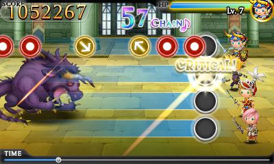 Final Fantasy Theatrhythm Fight