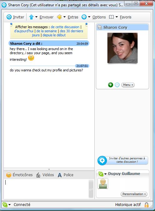 Skype roxx :D Skype