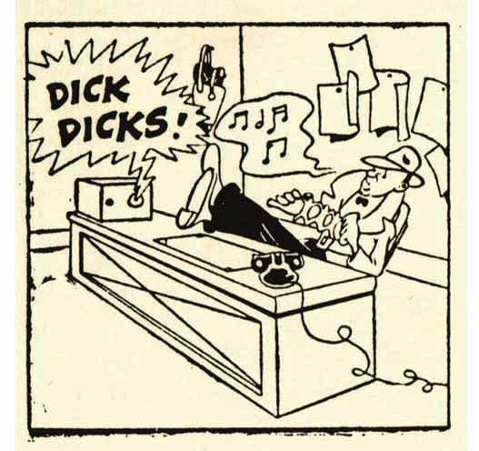 Dick Dicks DD1