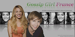 GOSSIP GIRL FRANCE 1