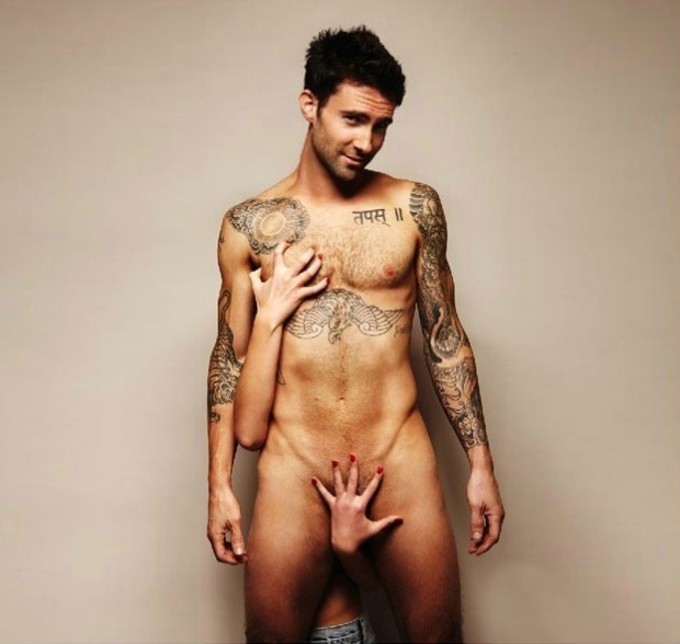 [Bomec] Pour le plaisir des yeux - Page 19 Adam-levine