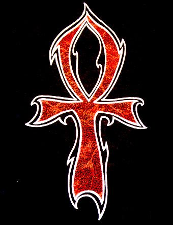 Ankh, logo benda Ankh