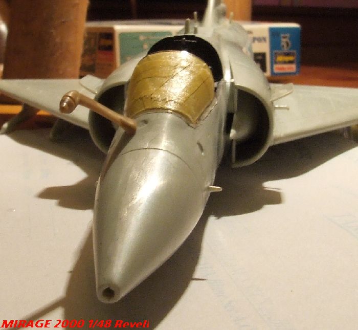 MIRAGE 2000C RDM - [Revell] - 1/48 - Page 2 Mirage2000-46