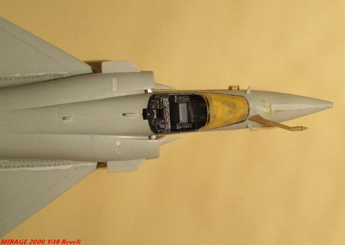 MIRAGE 2000C RDM - [Revell] - 1/48 - Page 2 Mirage2000-49