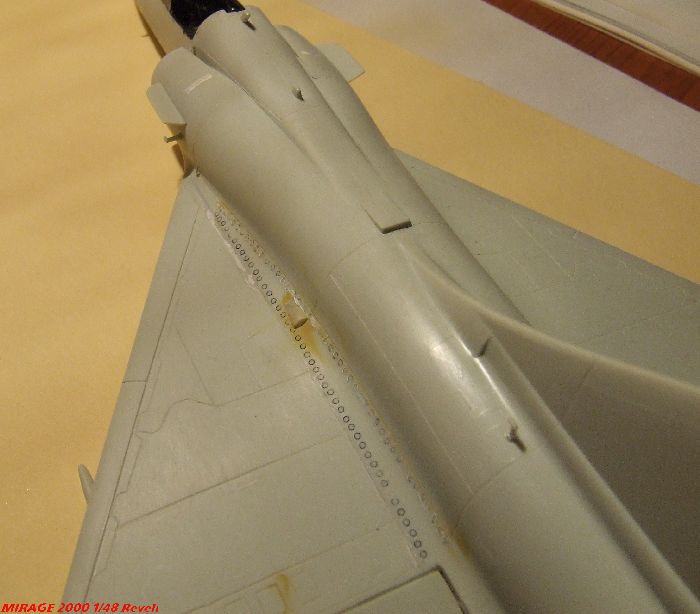 MIRAGE 2000C RDM - [Revell] - 1/48 - Page 2 Mirage2000-50