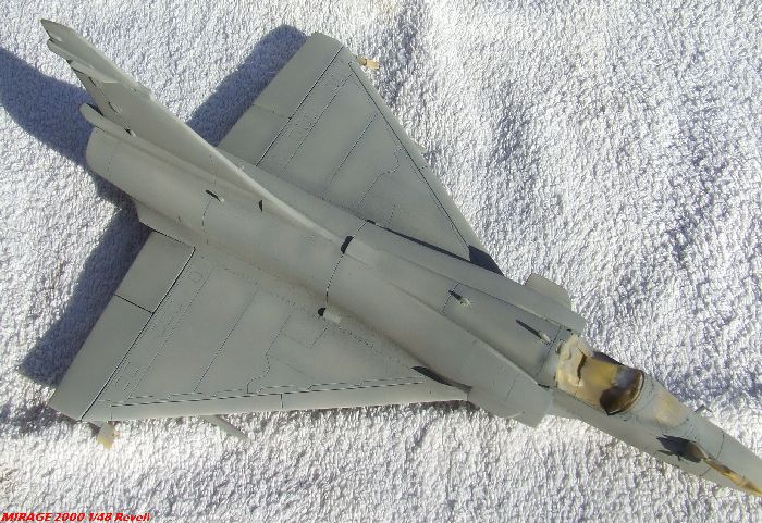 MIRAGE 2000C RDM - [Revell] - 1/48 - Page 2 Mirage2000-56