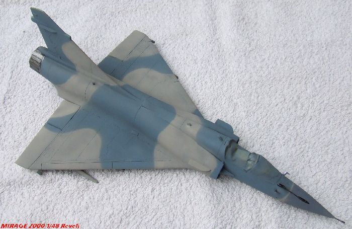 MIRAGE 2000C RDM - [Revell] - 1/48 - Page 2 Mirage2000-65