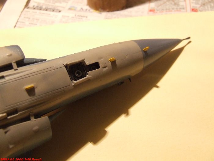 MIRAGE 2000C RDM - [Revell] - 1/48 - Page 3 Mirage2000-75