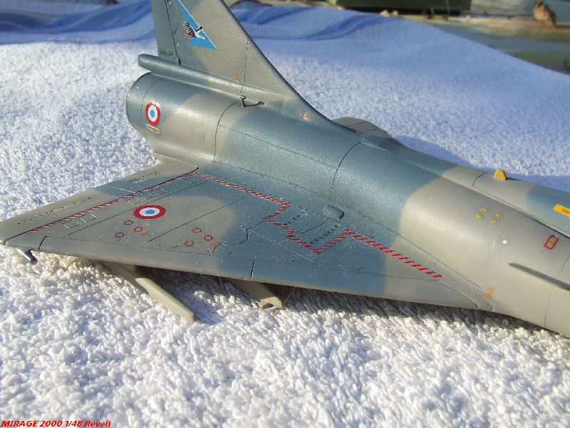 MIRAGE 2000C RDM - [Revell] - 1/48 - Page 3 Mirage2000-76