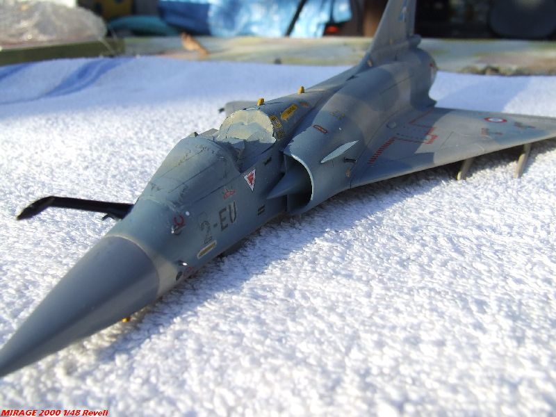 MIRAGE 2000C RDM - [Revell] - 1/48 - Page 3 Mirage2000-78