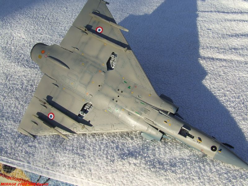 MIRAGE 2000C RDM - [Revell] - 1/48 - Page 3 Mirage2000-79