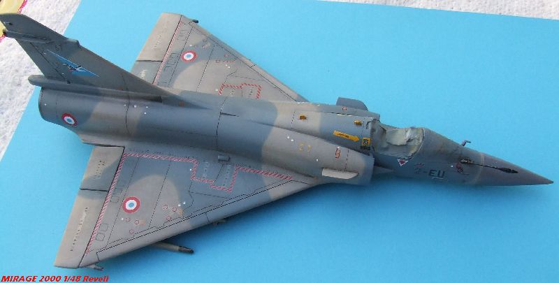 MIRAGE 2000C RDM - [Revell] - 1/48 - Page 3 Mirage2000-81