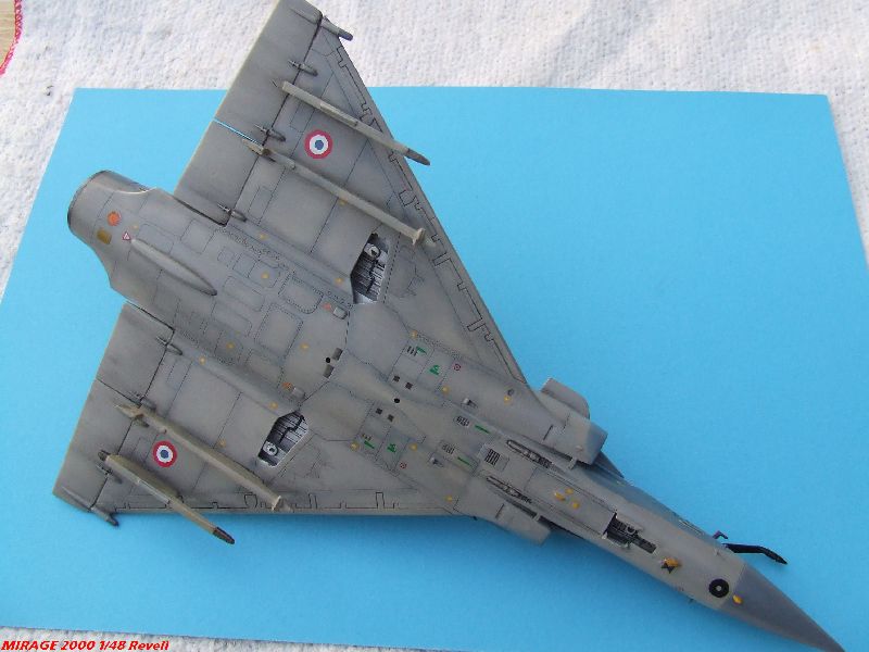 MIRAGE 2000C RDM - [Revell] - 1/48 - Page 3 Mirage2000-83