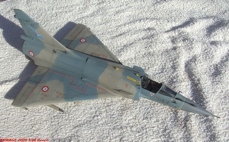 MIRAGE 2000C RDM - [Revell] - 1/48 - Page 4 Mirage2000-84