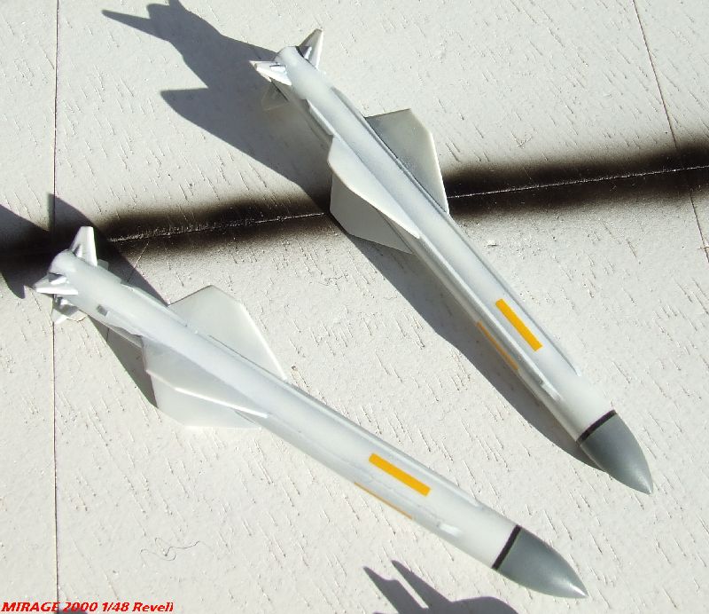 MIRAGE 2000C RDM - [Revell] - 1/48 - Page 4 Mirage2000-87