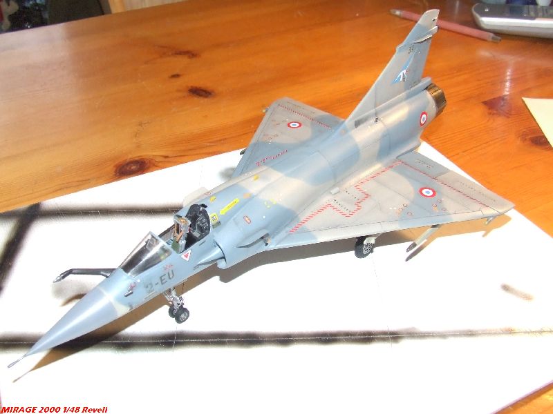 MIRAGE 2000C RDM - [Revell] - 1/48 - Page 4 Mirage2000-90