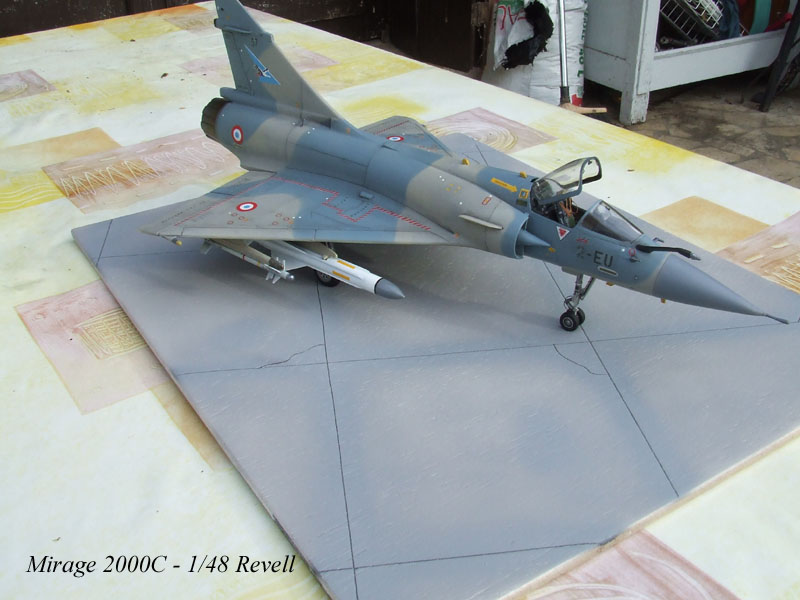 MIRAGE 2000C RDM - [Revell] - 1/48 - Page 5 Mirage2000-99