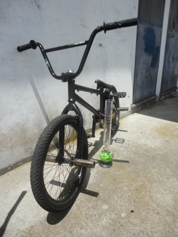 BMX WeThePeople Trust - 150€! P4pb8293188