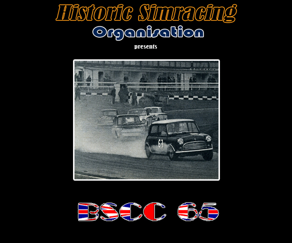 British Saloon Cars Championship 1965 : Series rules // Règlement Champ%20BSCC