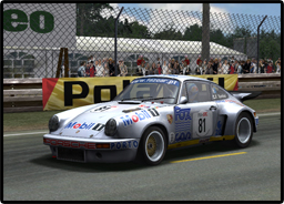 Chassis Choice // Choix des chassis 911