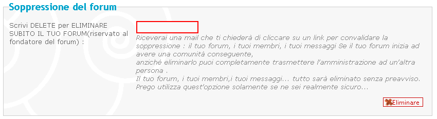 Ripristinare un forum che è stato soppresso 0371f-e0514085-dbab-4c58-9abe-4f67c9602eb0