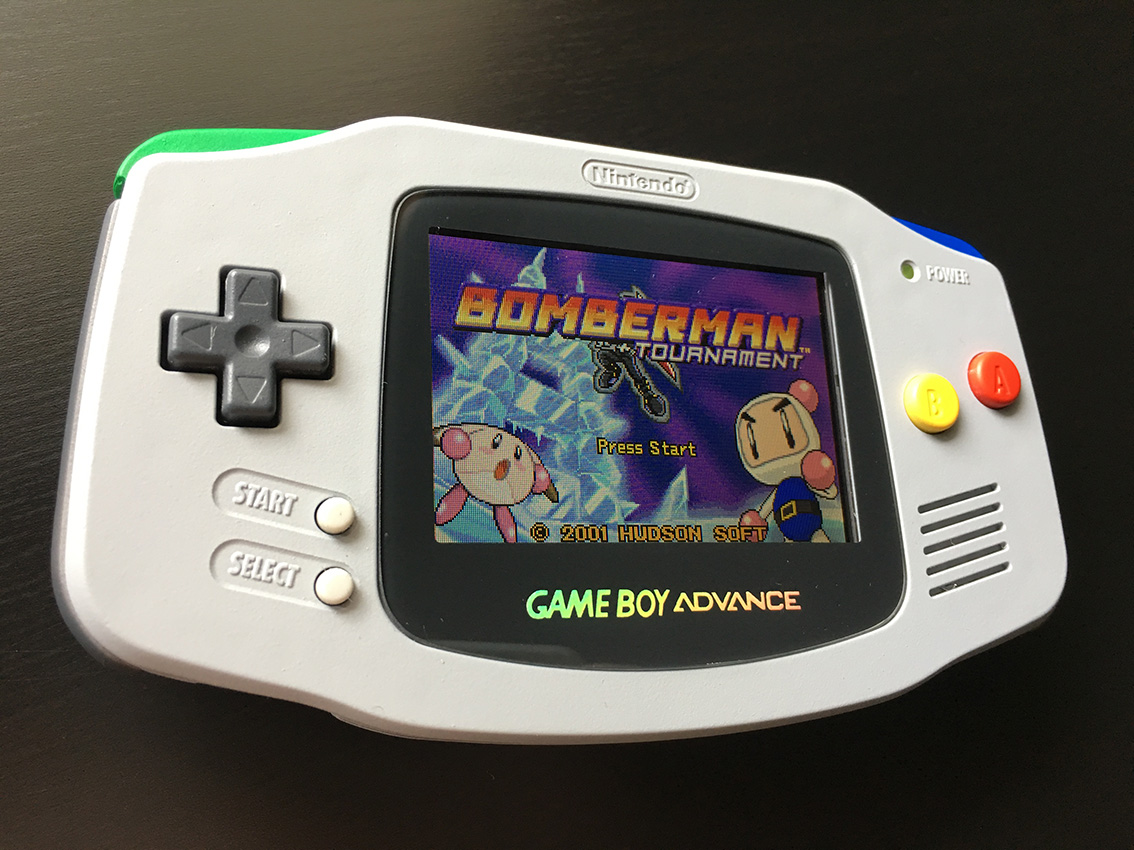 [TUTO] GBA backlight !!! - Page 7 SF1