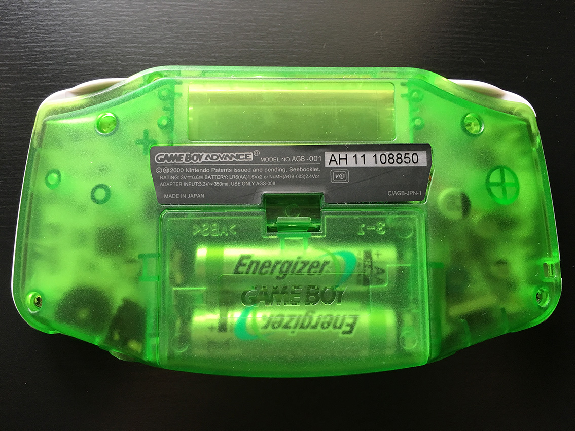 [TUTO] GBA backlight !!! - Page 7 V2