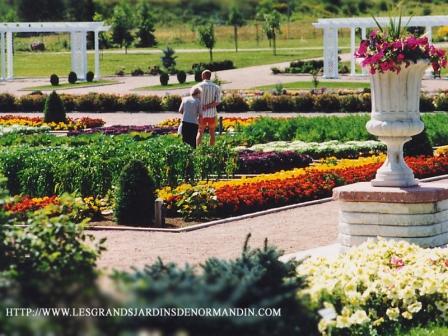 beaux jardins Jardins_normandin