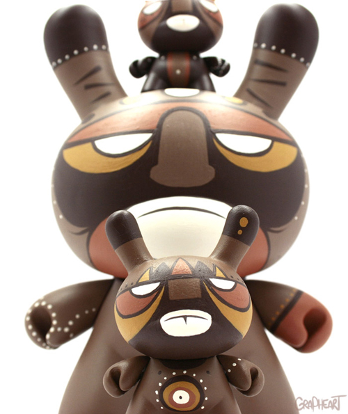 GRAPHEART Studio : Up page 3 / Totem custom  Afrik_3