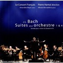 Suites pour orchestre de J.S Bach 3760127220176