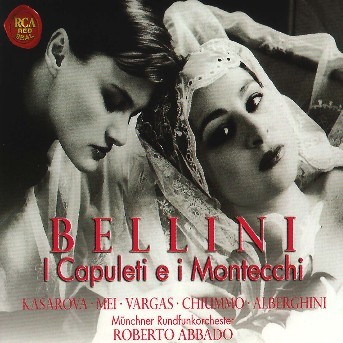 Bellini  I Capuleti e I Montecchi U0090266889921