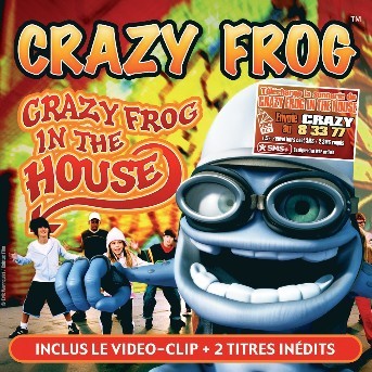     crazy frog U0602498452028