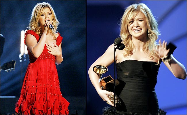 [ topic "officiel"] Grammy 2006 09grammy_clarksonA