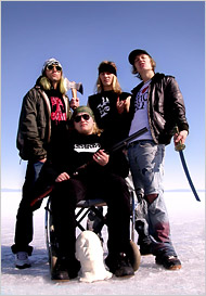 The Dudesons Gates.190