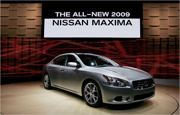 مــــــــــــاكسيما 2010 2009-Nissan-Maxima-600a