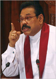 This coin should keep Rasmun and cohorts awake for days Mahinda-190